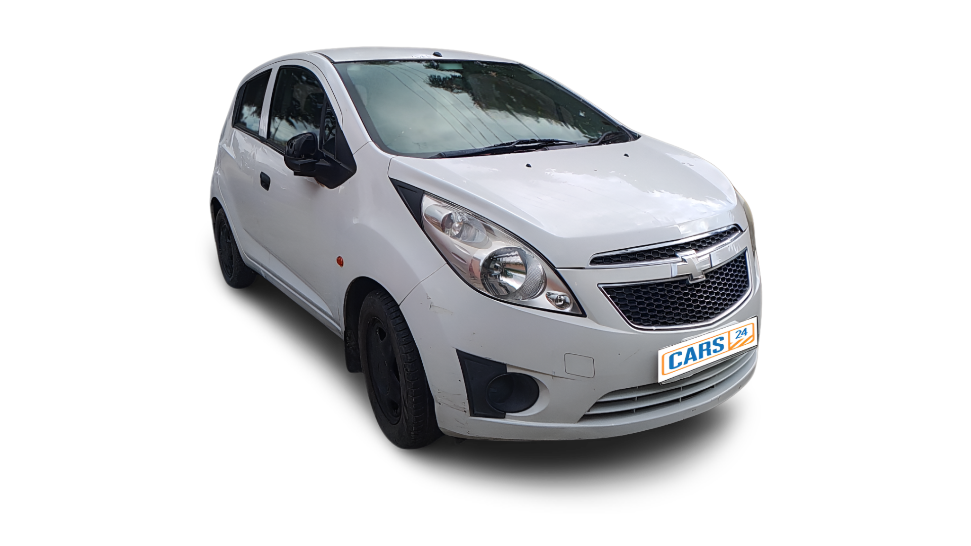 2012 Chevrolet Beat - Hatchback - Petrol - Manual - ₹1.50 lakh